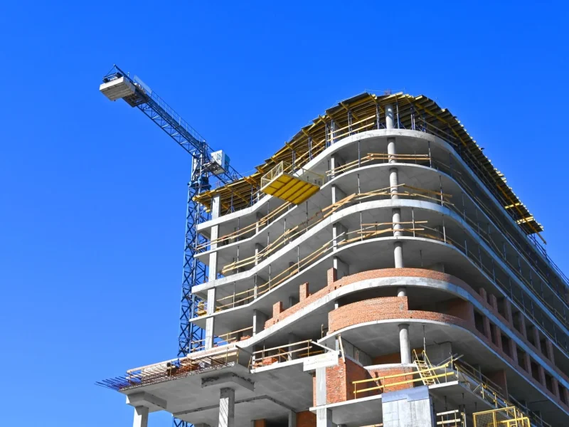 #1 cOMMERCIAL bUILDING