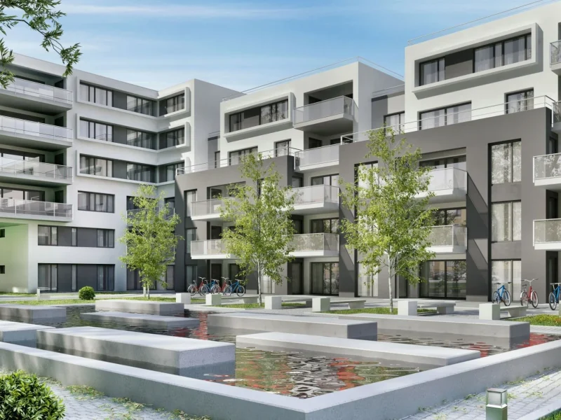 Concrete Water Features #1 Priority for 3D