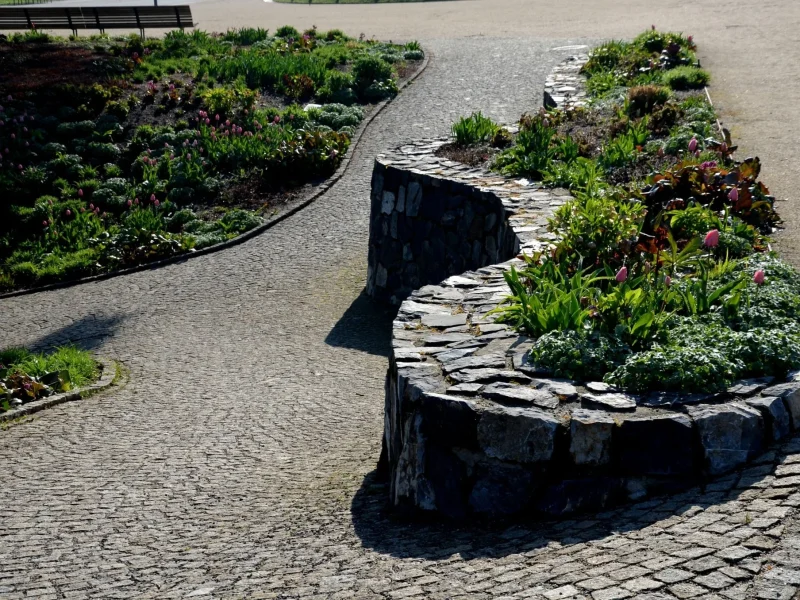 Decorated Concrete for both